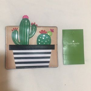 New Kate spade card holder !